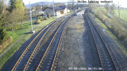 Nádraží Velké Losiny