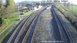 Nádraží Velké Losiny