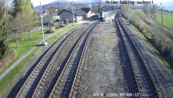 Nádraží Velké Losiny