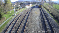 Nádraží Velké Losiny