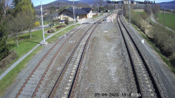 Nádraží Velké Losiny