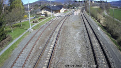 Nádraží Velké Losiny