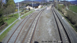 Nádraží Velké Losiny