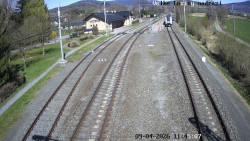 Nádraží Velké Losiny