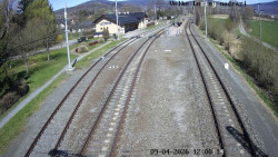 Nádraží Velké Losiny