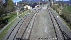 Nádraží Velké Losiny