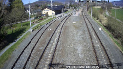 Nádraží Velké Losiny