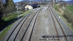 Nádraží Velké Losiny