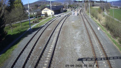 Nádraží Velké Losiny