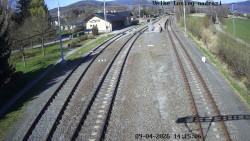 Nádraží Velké Losiny