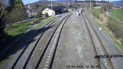 Nádraží Velké Losiny