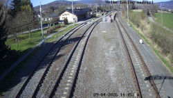 Nádraží Velké Losiny