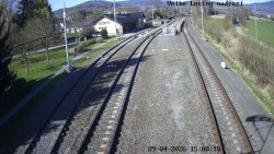 Nádraží Velké Losiny