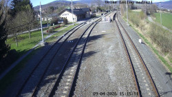 Nádraží Velké Losiny