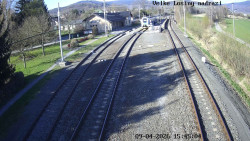 Nádraží Velké Losiny