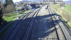 Nádraží Velké Losiny