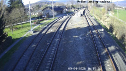 Nádraží Velké Losiny