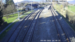 Nádraží Velké Losiny