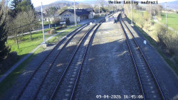 Nádraží Velké Losiny