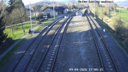 Nádraží Velké Losiny