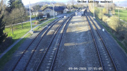 Nádraží Velké Losiny