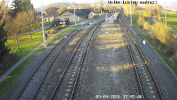 Nádraží Velké Losiny