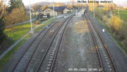 Nádraží Velké Losiny