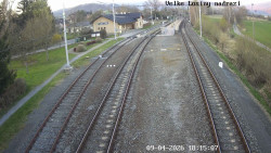 Nádraží Velké Losiny