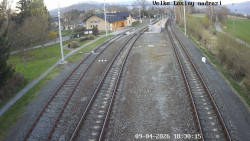 Nádraží Velké Losiny