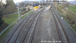 Nádraží Velké Losiny