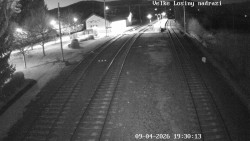 Nádraží Velké Losiny