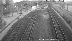 Nádraží Velké Losiny