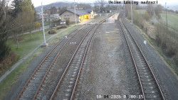 Nádraží Velké Losiny