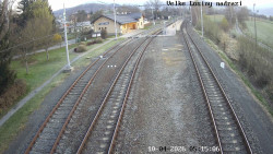 Nádraží Velké Losiny