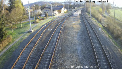 Nádraží Velké Losiny