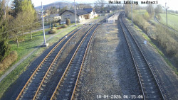 Nádraží Velké Losiny