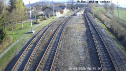 Nádraží Velké Losiny