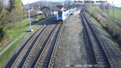 Nádraží Velké Losiny