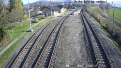 Nádraží Velké Losiny