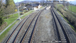 Nádraží Velké Losiny