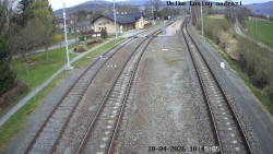 Nádraží Velké Losiny