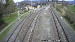 Nádraží Velké Losiny