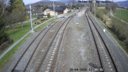 Nádraží Velké Losiny