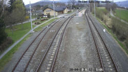 Nádraží Velké Losiny