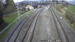 Nádraží Velké Losiny