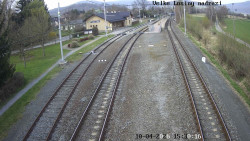 Nádraží Velké Losiny