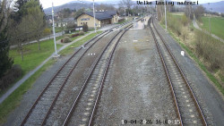 Nádraží Velké Losiny