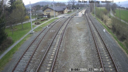 Nádraží Velké Losiny