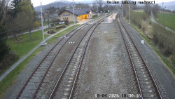 Nádraží Velké Losiny