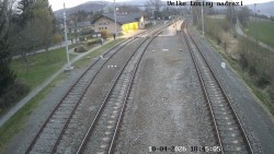 Nádraží Velké Losiny